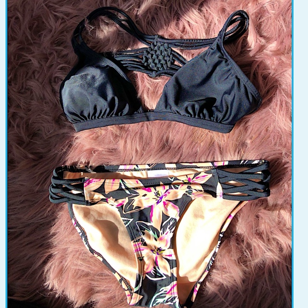 Xhilaration Bathing Suit, XS